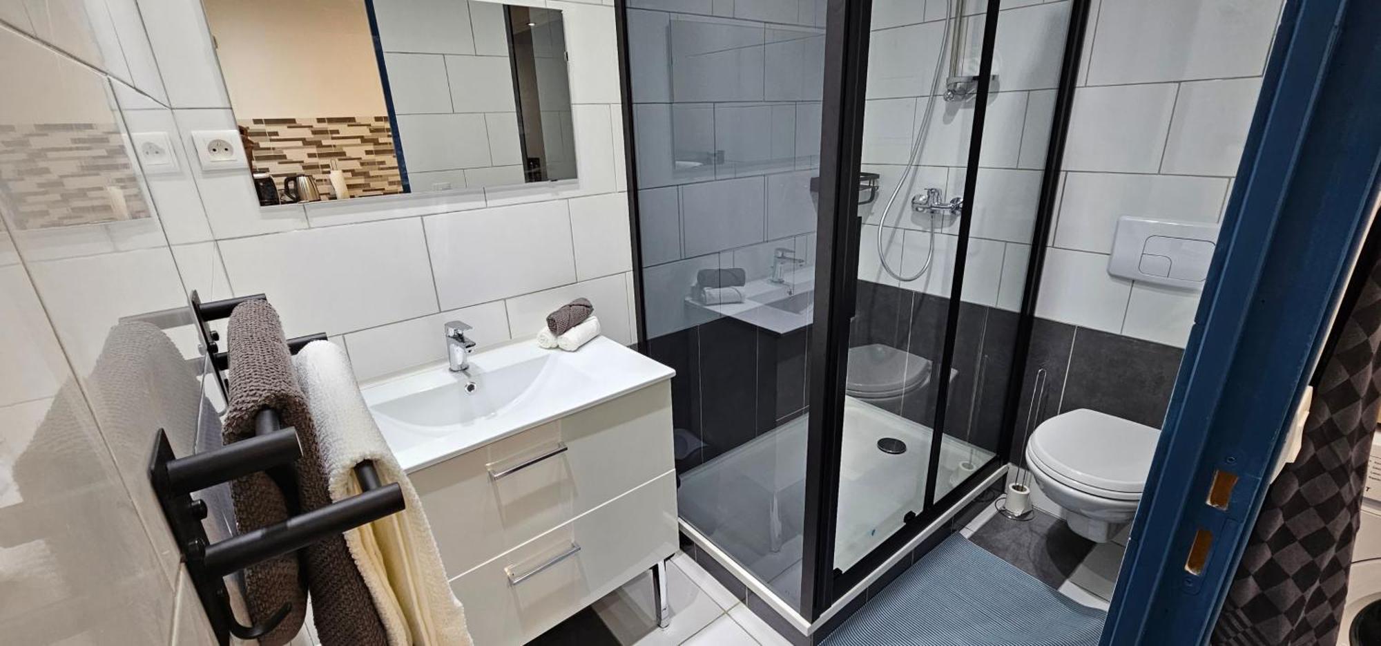 Appartement Neuf Марсель Экстерьер фото
