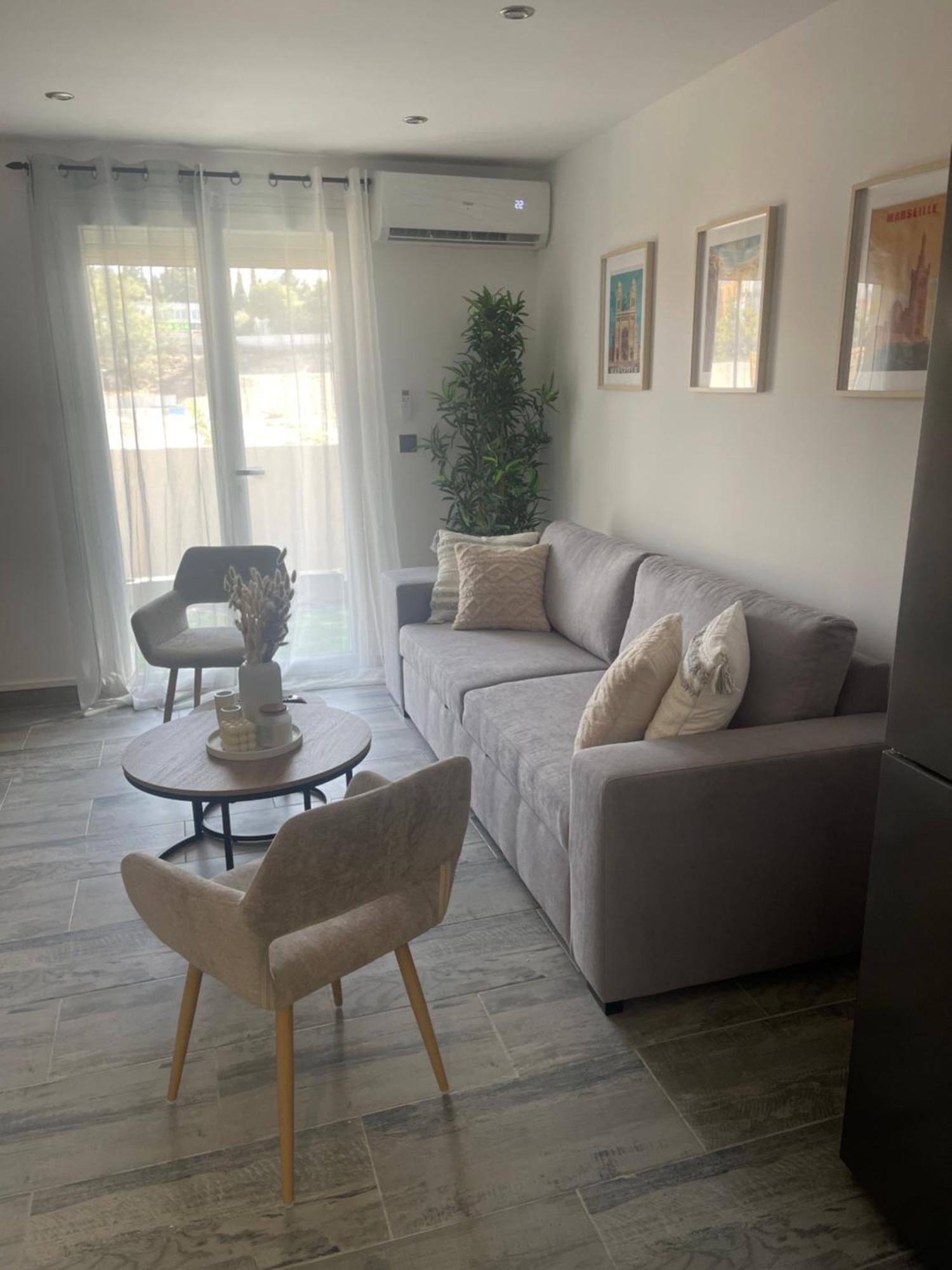 Appartement Neuf Марсель Экстерьер фото