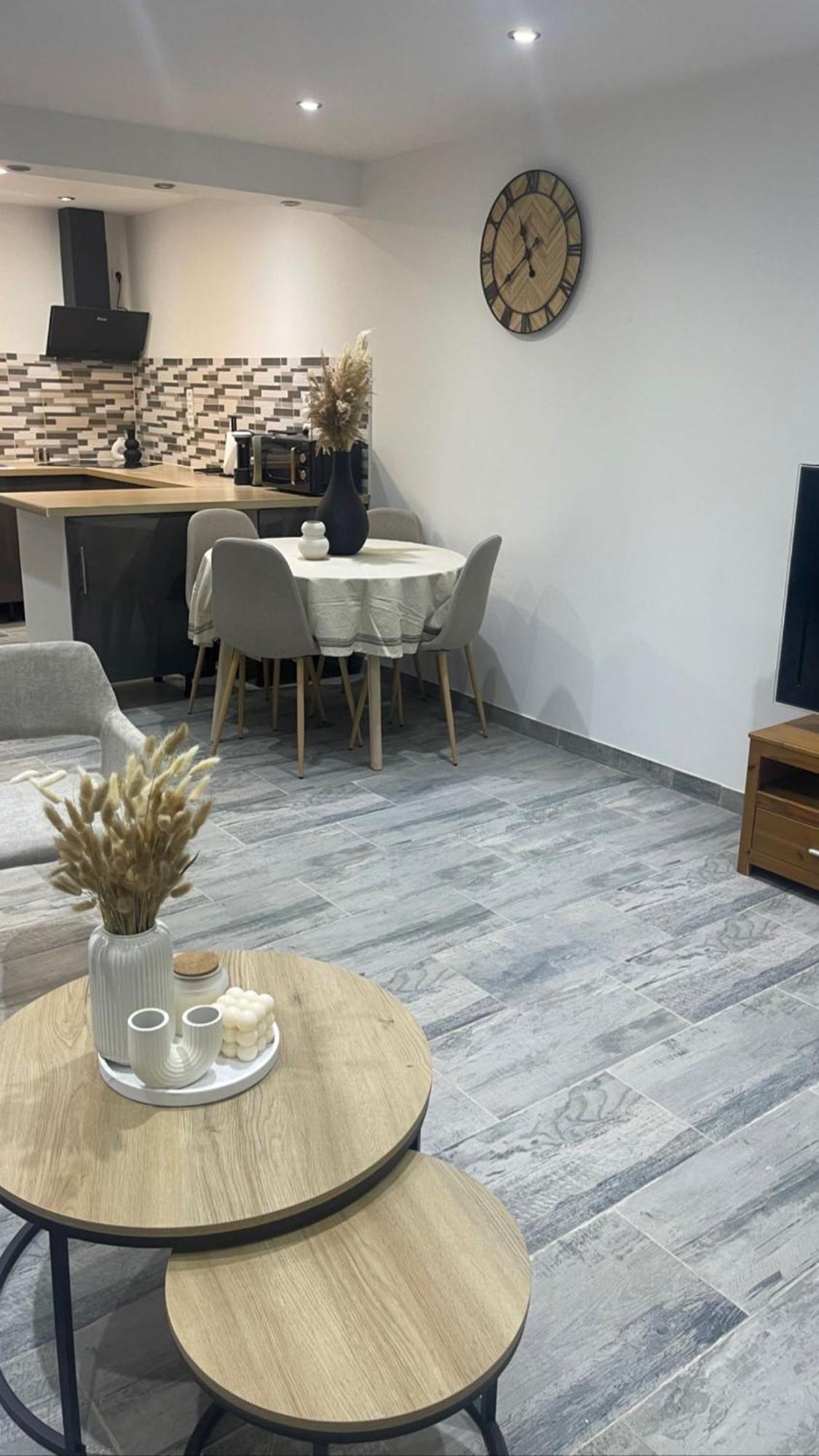 Appartement Neuf Марсель Экстерьер фото