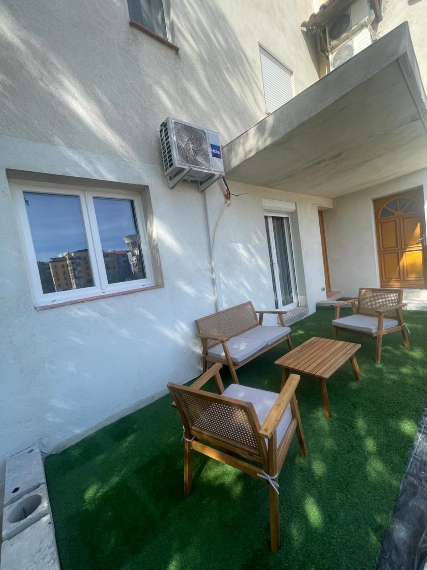 Appartement Neuf Марсель Экстерьер фото